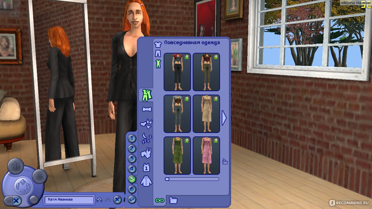 The Sims 2 - «Убийца времени? Симулятор? Виртуальная реальность? Творческая  площадка? Всё!» | отзывы