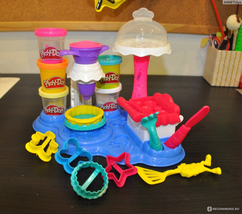 Как сделать пластилин плей до в домашних условиях умный пластилин play doh своими руками для детеи