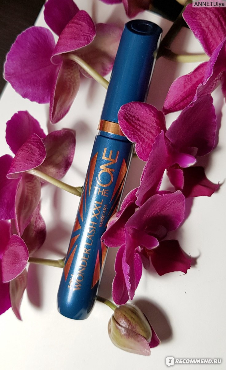Тушь для ресниц Oriflame Мегаобъемная 5-в-1 The ONE Wonder Lash XXL ...