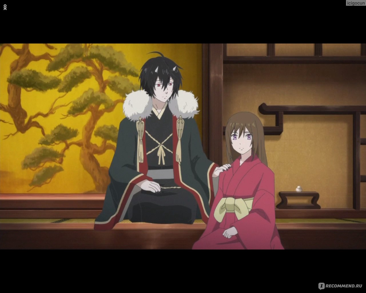 Повар небесной гостиницы Kakuriyo no Yadomeshi - «История о том, как  приготовленная с душой еда может спасти мир. + много скринов.» | отзывы