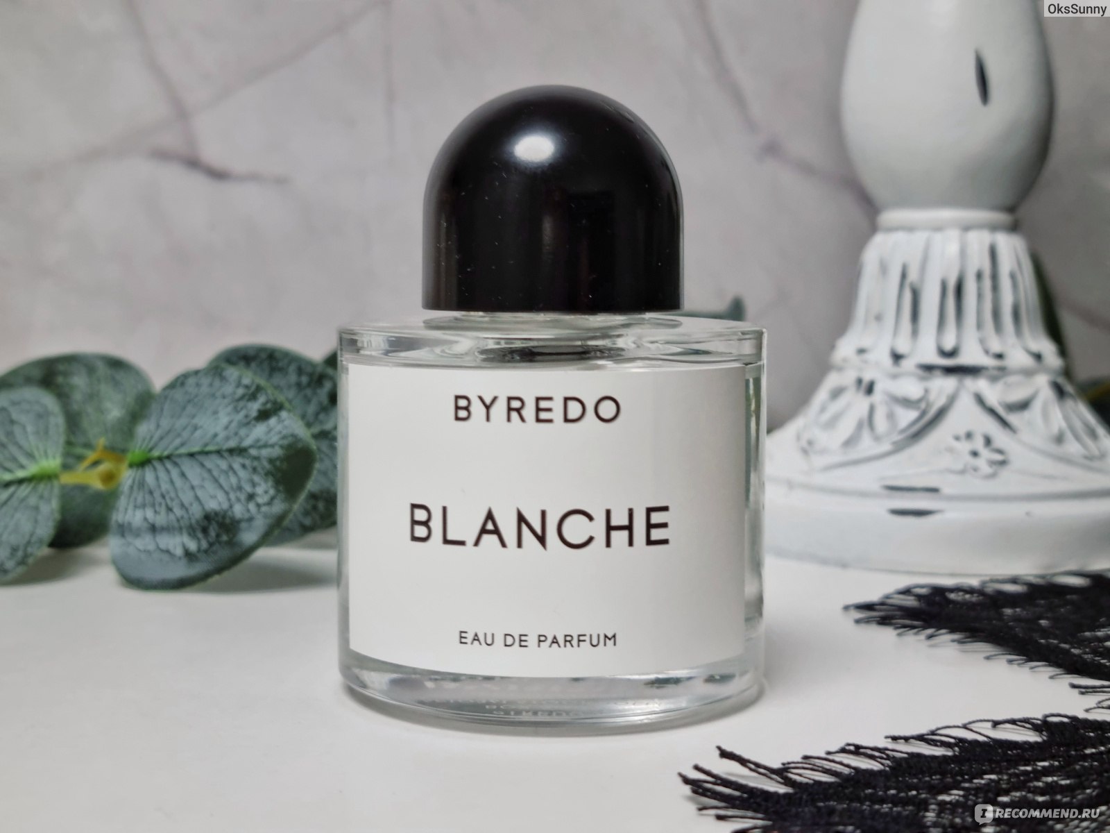 Byredo blanche фото