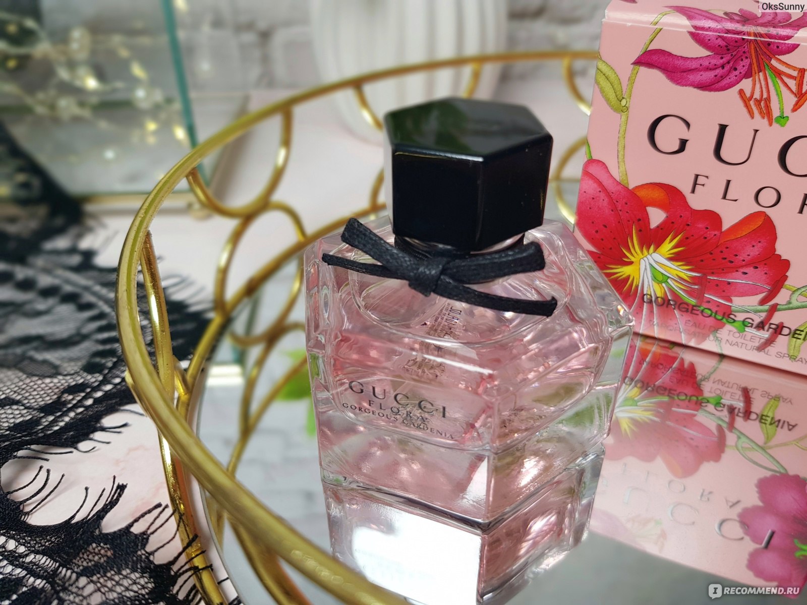 dexandra gucci flora