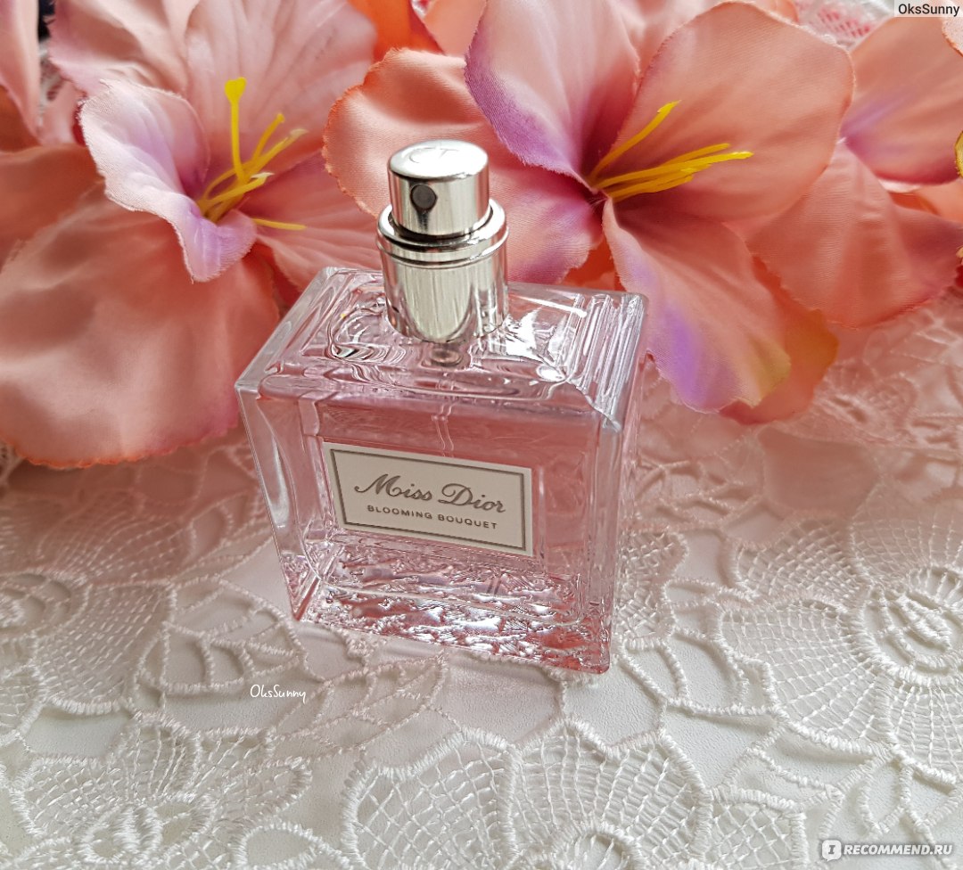 dior miss dior blooming bouquet 2014