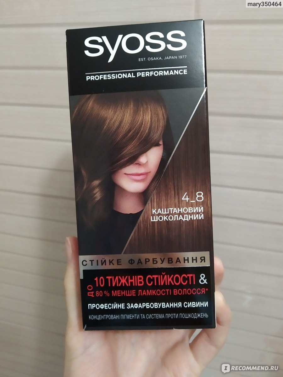 (+60 фото) Шоколадные оттенки краски для волос