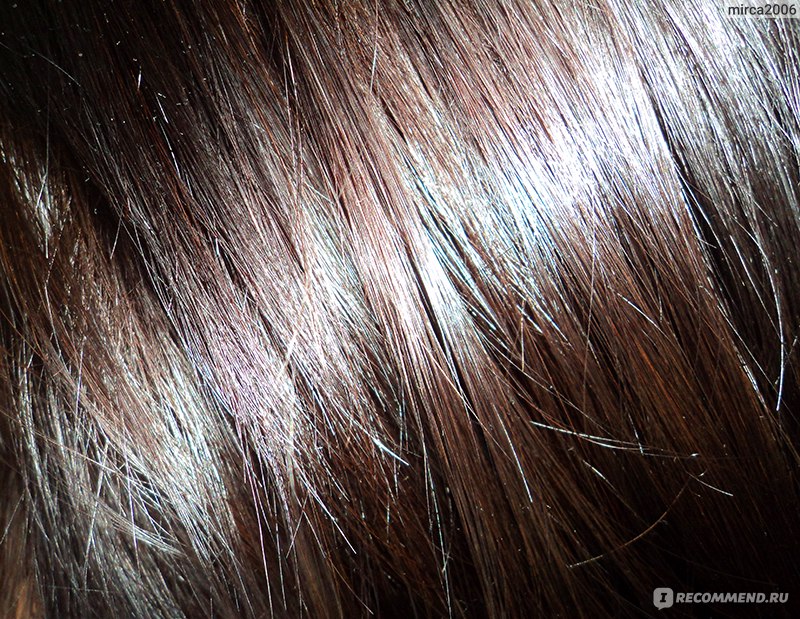 Краска лореаль мусс 500 на волосах