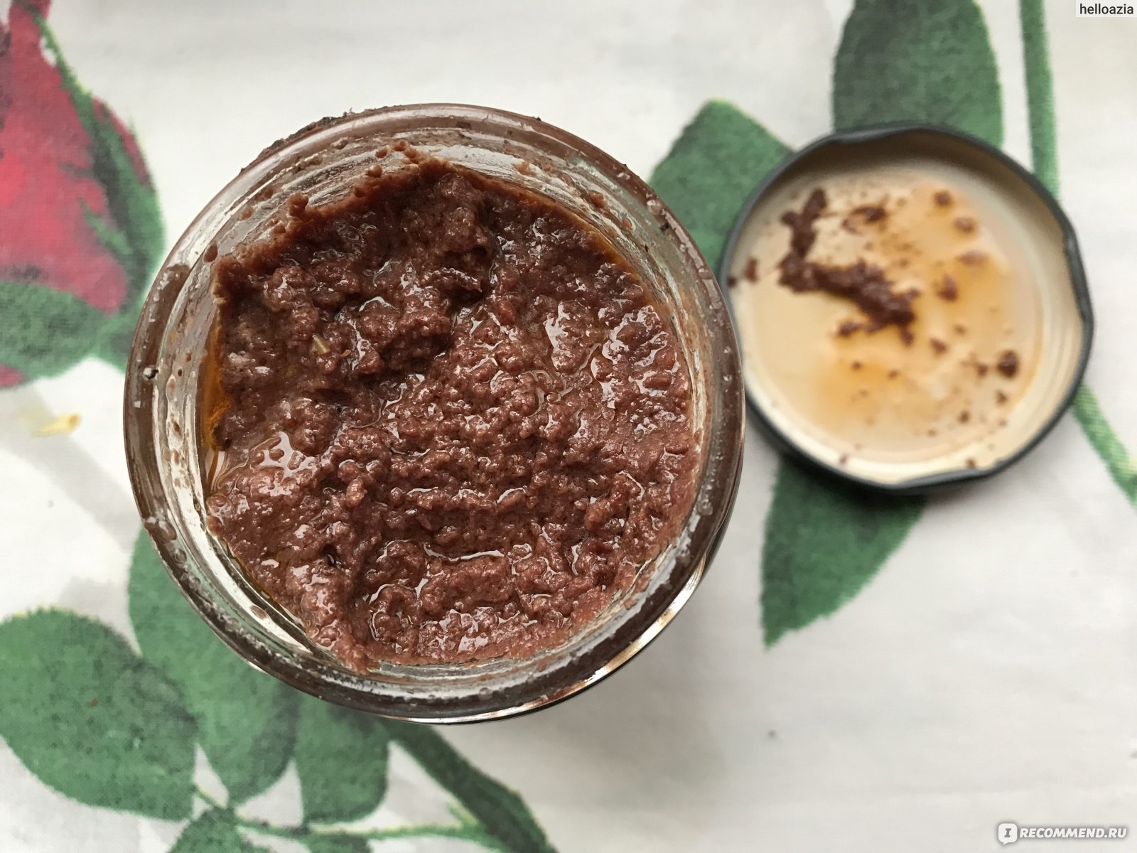 Паста Delphi Оливковая Black Olive Paste - «Вкусная греческая оливковая  паста с рецептом. » | отзывы