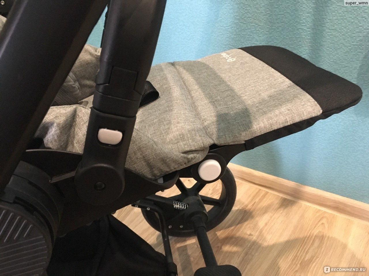 матрас в коляску cybex