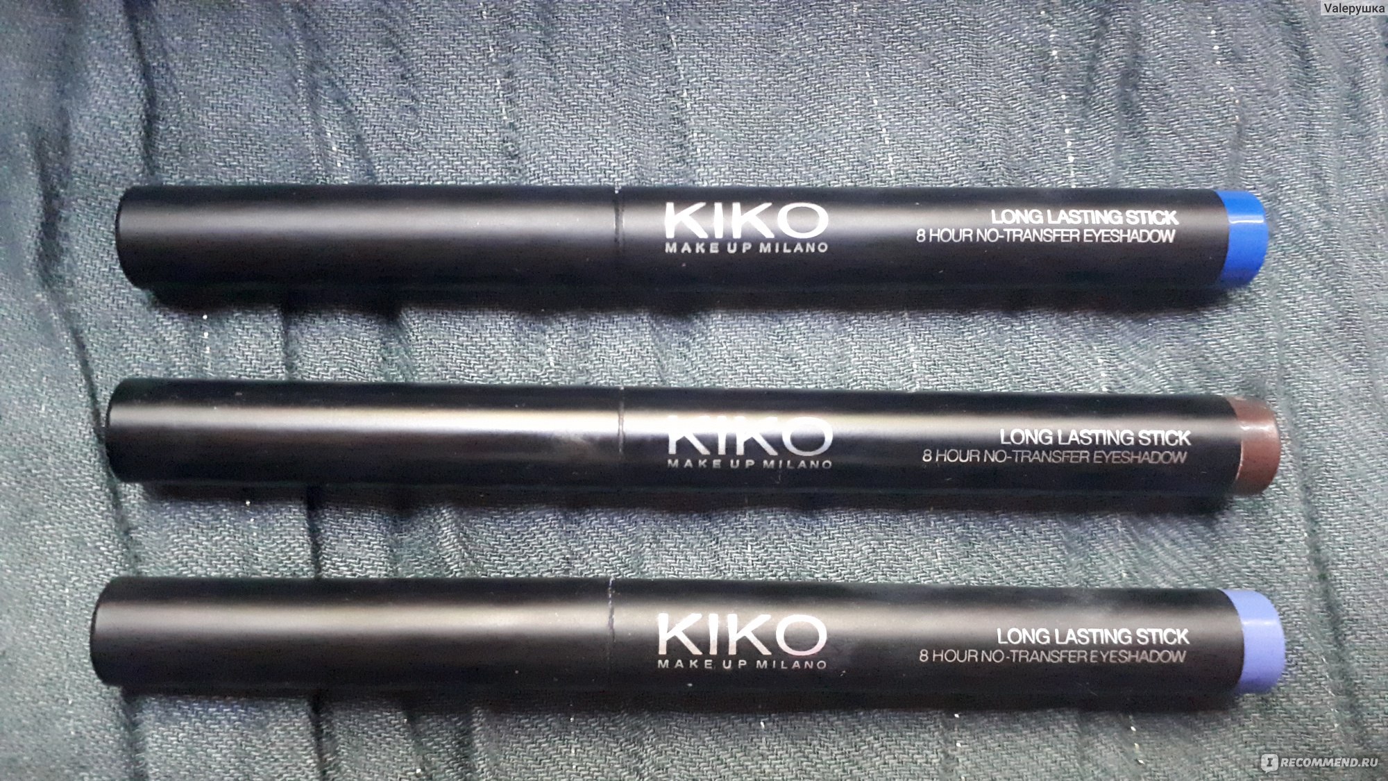 Kiko milano long lasting stick eyeshadow. Тени-карандаш для век Kiko long lasting Stick Eyeshadow. Кико Милано тени карандаш. Kiko Milano long lasting Eyeshadow Stick. Кремовые тени Кико long lasting Eyeshadow Stick.