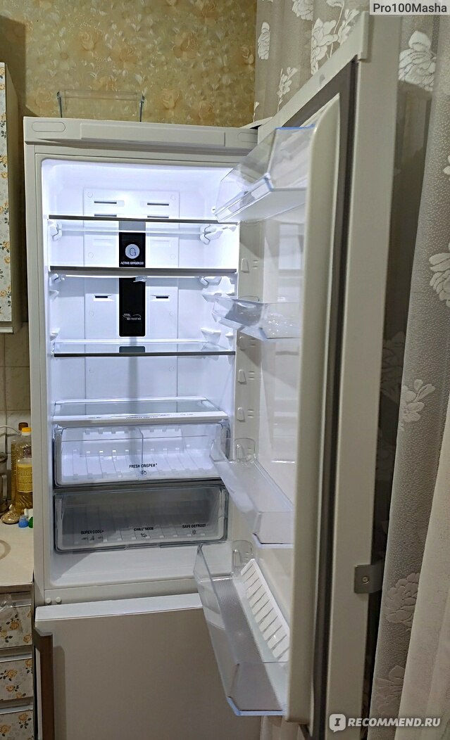 Hotpoint Ariston ремонт холодильников своими руками