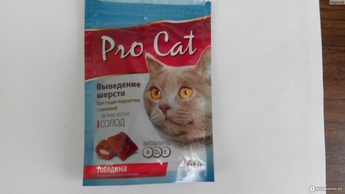 Кошка pro. Лакомство про Кэт. Кэт. Для выведения шерсти у кошек Pro Cat. Про Кэт влажный.