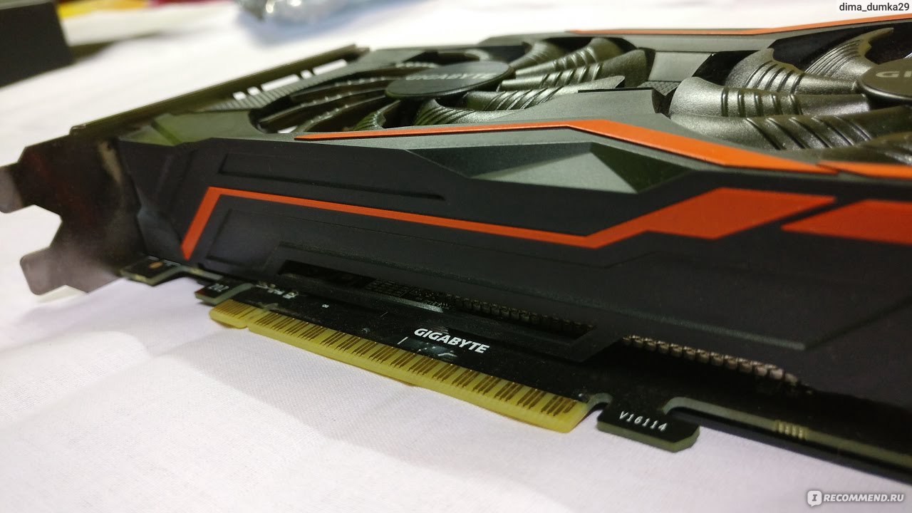 Gigabyte gtx 1050 ti g1 gaming