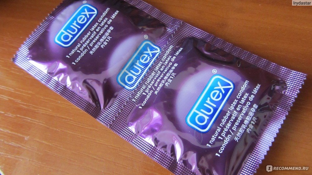 Durex dual extase фото