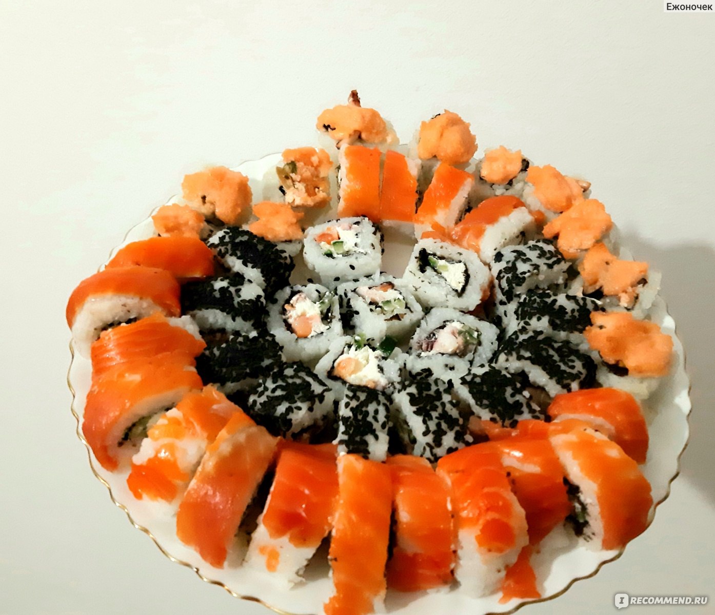 Нори (Морские водоросли) Miyata Sushi Nori - «Что может быть вкуснее  домашних роллов? Только домашние роллы! Вкуснейшие запеченые в духовке,  филадельфия, с кунжутом и другие!После первых неудачных экспериментов я  сказала:- никогда!!!!НО глаза