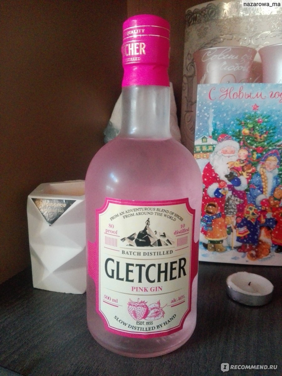 Пятерочка джин тоник. Gletcher 0,5 л Джин. Джин Gletcher Pink Gin. Gletcher Pink Gin розовый. Джин Gletcher Pink Пятерочка.