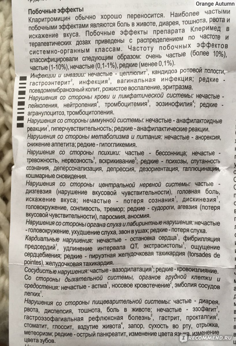 Антибиотик Медикомед Клеримед 500мг таблетки - «?‍⚕️ Клеримед при кашле,  горле и соплях! Аналог Клацида в действии ?? Кларитромицин при  хеликобактере. Отзыв с фото и инструкцией.» | отзывы