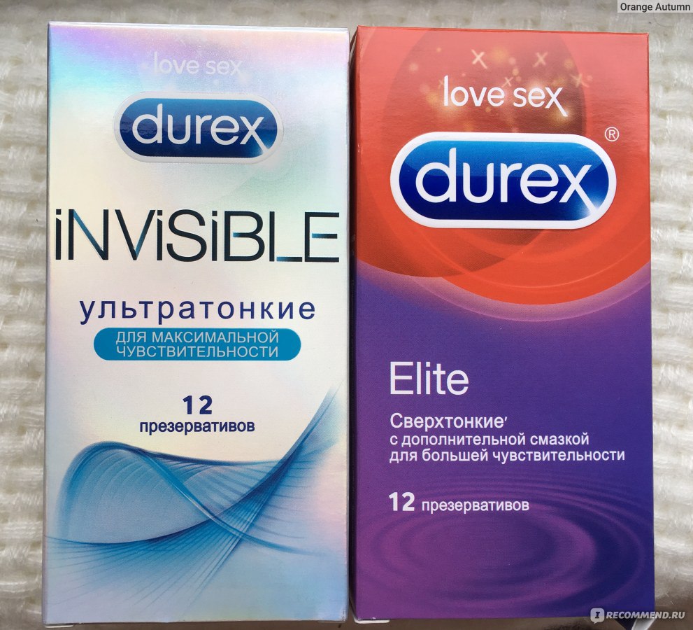 Опасный секс - В России запретили продажу презервативов Durex