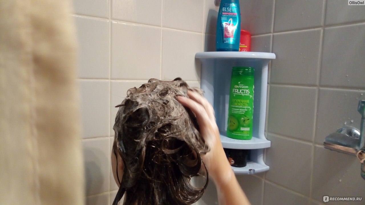 Если мыть голову шампунем волосы лучше растут