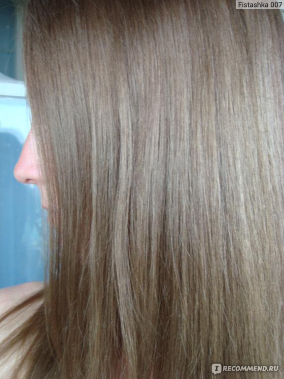 Светло русый пепельный цвет волос фото эстель