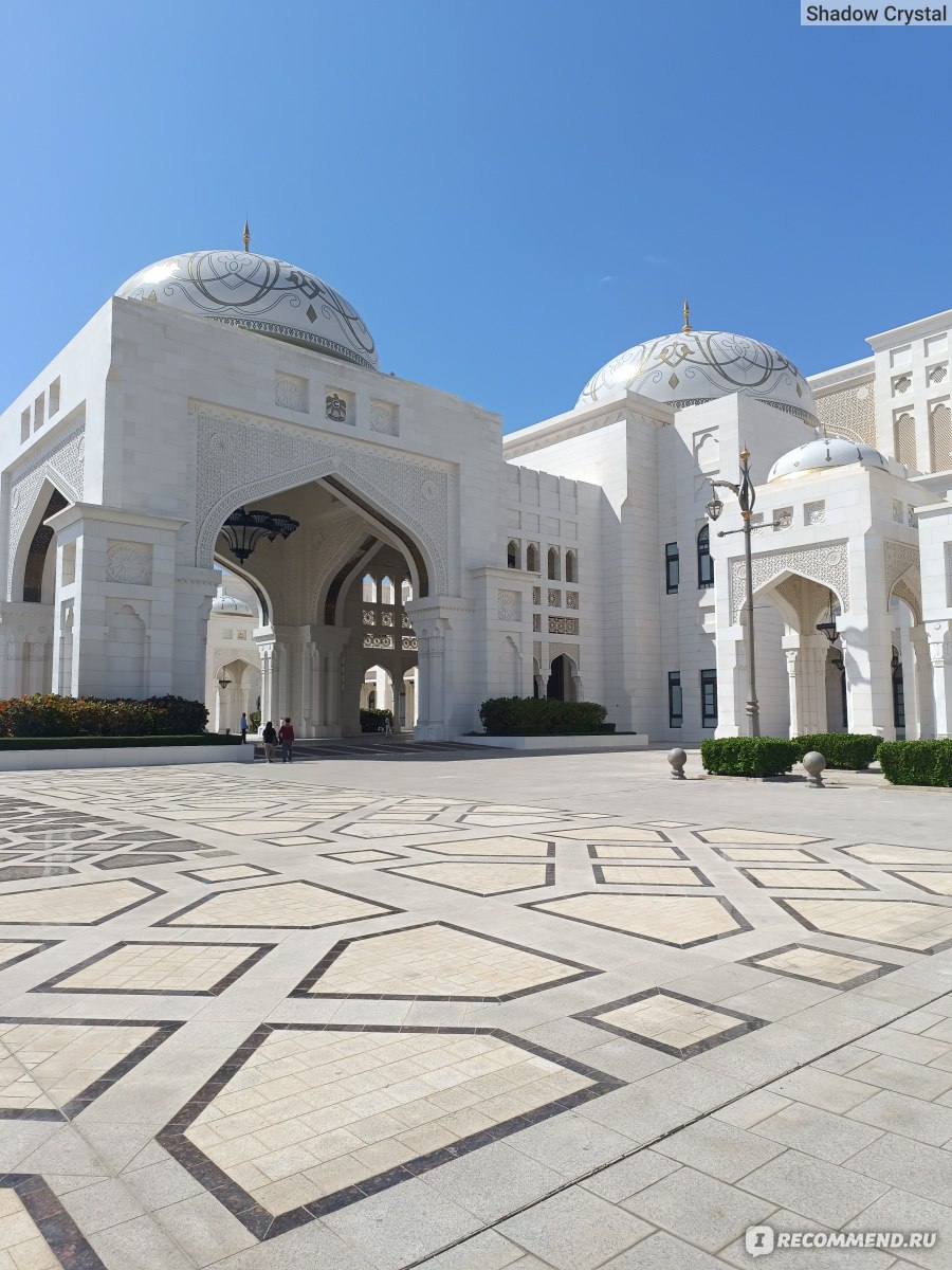 Qasr Al Watan (Каср Аль Ватан), Абу-Даби, ОАЭ - «Роскошь дворца президента  Эмиратов. Покажу, какие подарки дарят шейхам лидеры других стран, а также  самую большую люстру в мире!» | отзывы