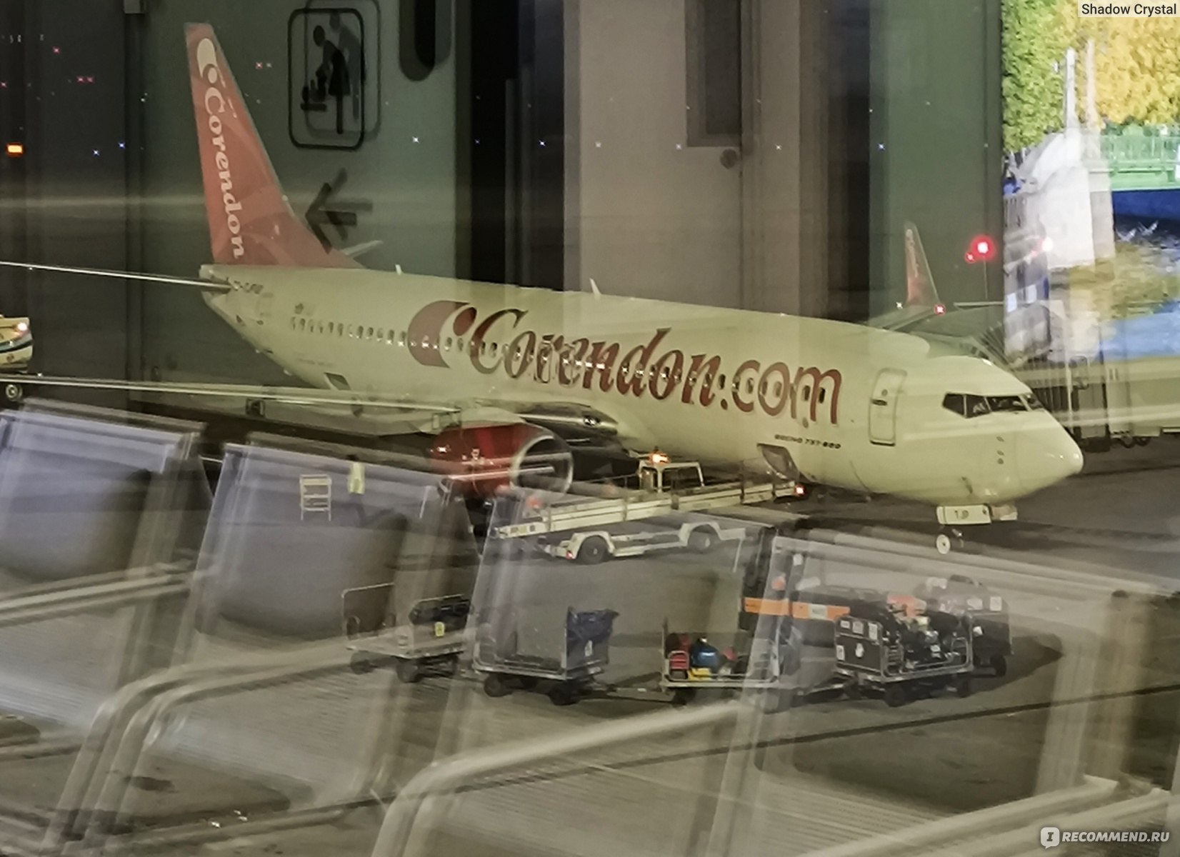 Corendon Airlines - «Сервис зависит от страны вылета? Нормально, чтобы  долеть до пункта назначения, но многого ждать не стоит.» | отзывы