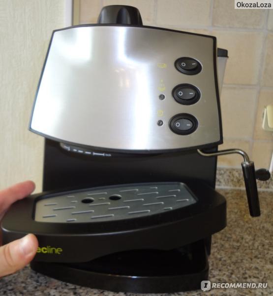 Кофеварка Selecline CM4600L фото