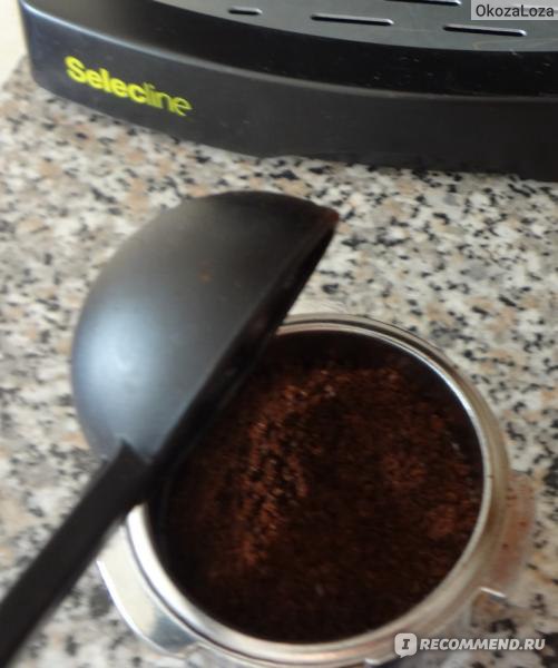 Кофеварка Selecline CM4600L фото