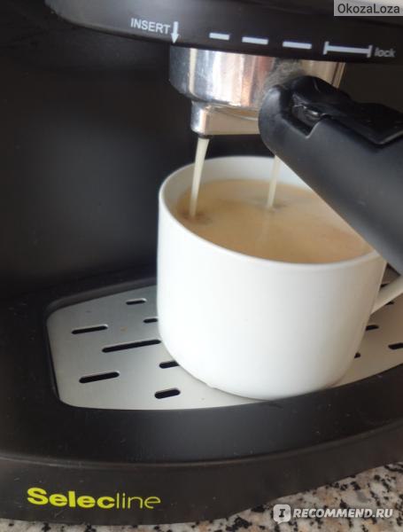 Кофеварка Selecline CM4600L фото