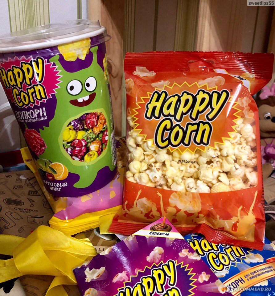 Happy corn. Попкорн Хэппи Корн. Happy Corn попкорн сырный. Сырный попкорн упаковка. Попкорн в упаковке готовый.
