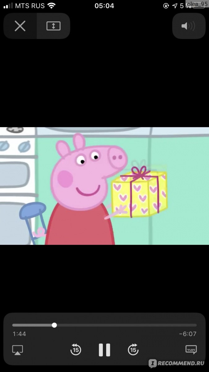 Свинка Пеппа / Peppa Pig - «Чему этот мультик может научить ребёнка?  Унижать папу? В моём детстве свинское поведение оценивалось как плохое,  вспомним того же Чуню, а этот мультик несёт посыл любить