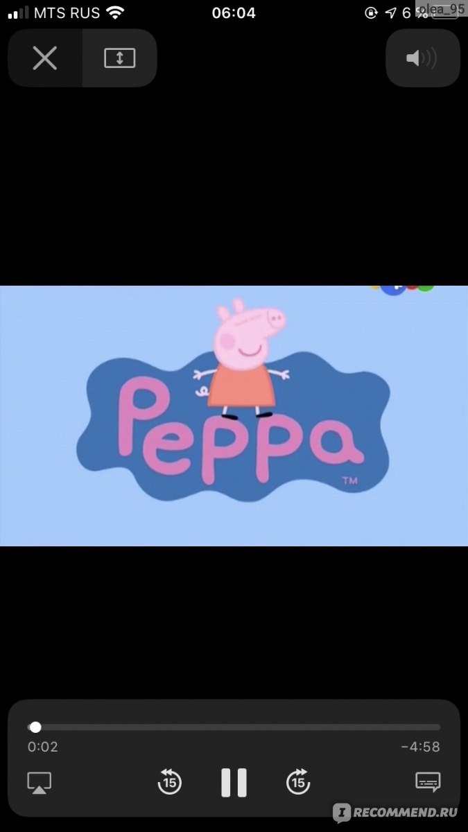 Свинка Пеппа / Peppa Pig - «Чему этот мультик может научить ребёнка?  Унижать папу? В моём детстве свинское поведение оценивалось как плохое,  вспомним того же Чуню, а этот мультик несёт посыл любить