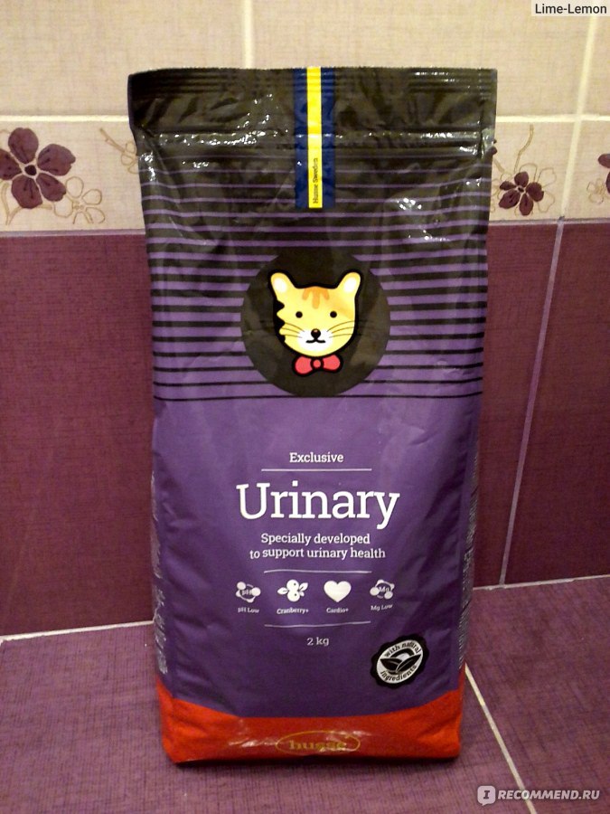 Корм для кошек Husse Exclusive Urinary фото