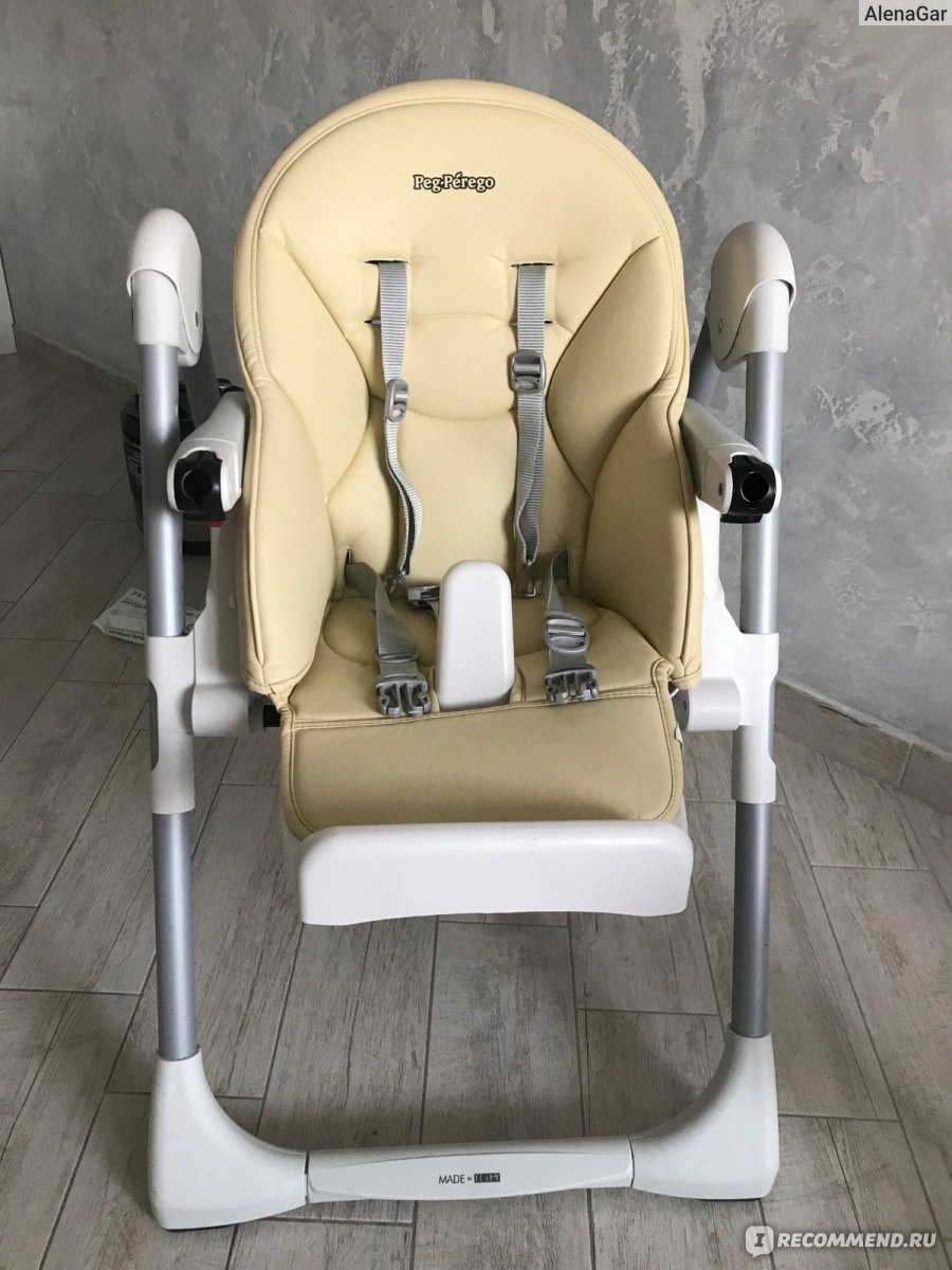 стул peg perego prima pappa zero 3