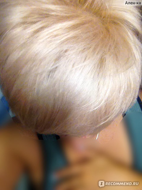 Краска для волос перламутровый блонд эстель