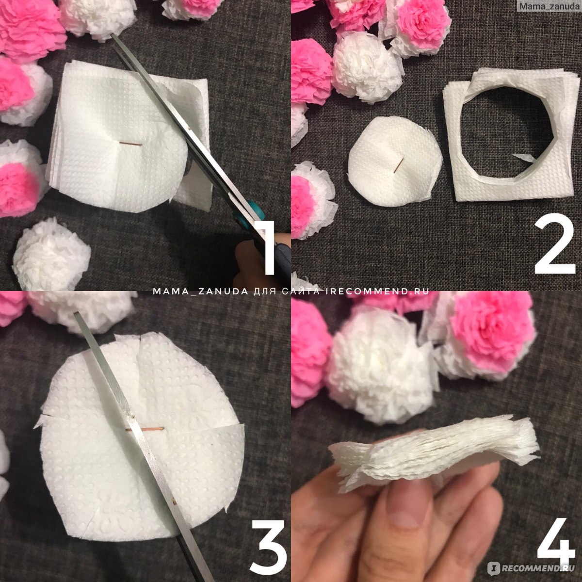 Как сделать цветок из бумаги: 3 варианта в разных техниках