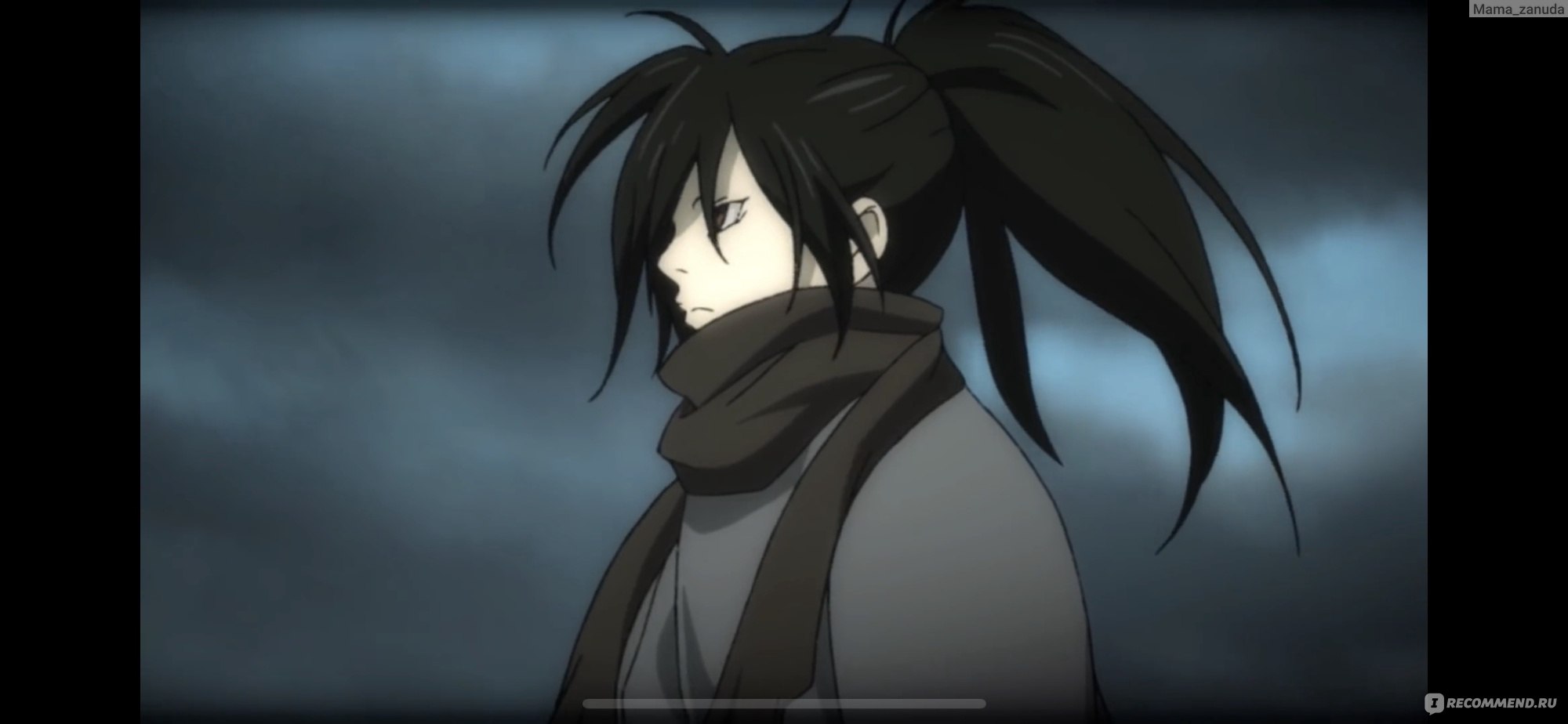 Дороро / Dororo - «Совсем не добрый мультсериал, каждая серия которого  наполнена болью» | отзывы