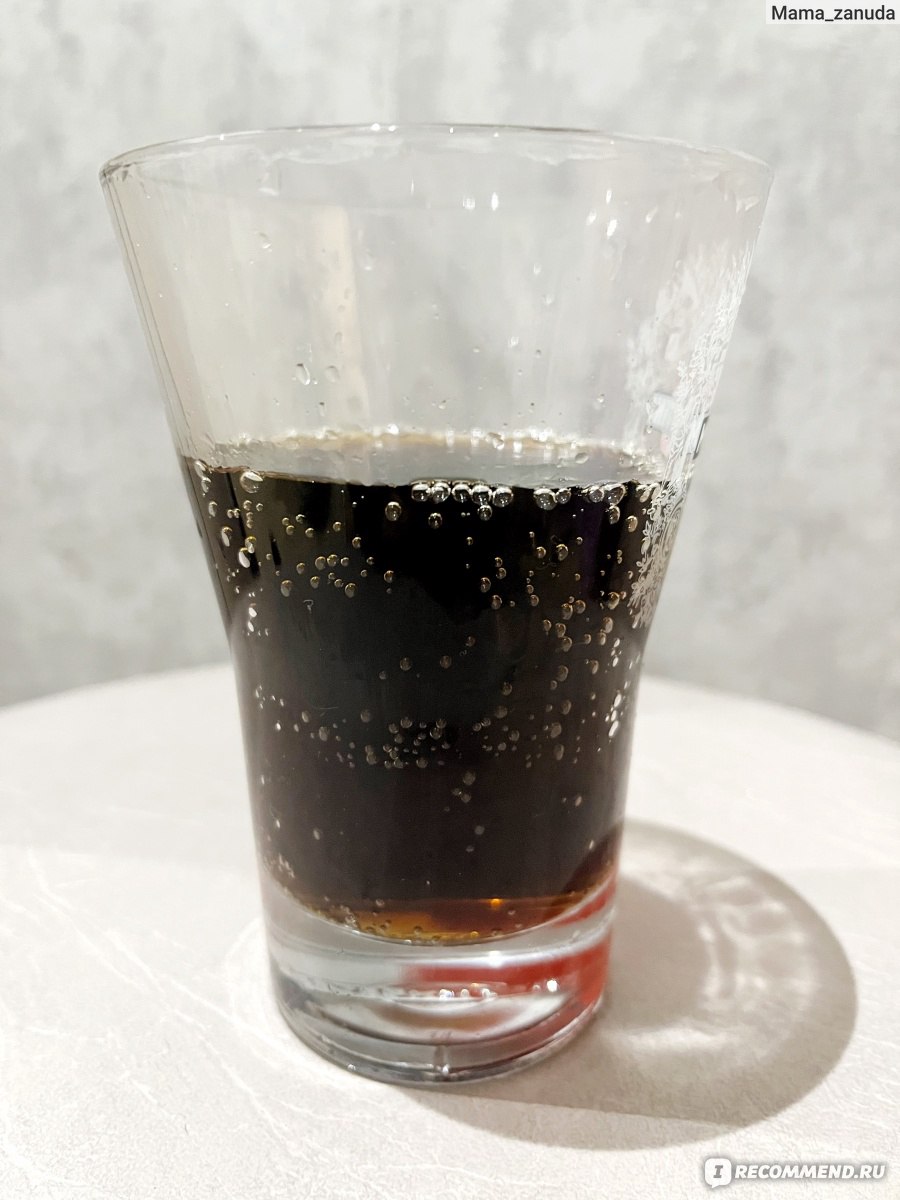 Напиток газированный Nexus Cola фото