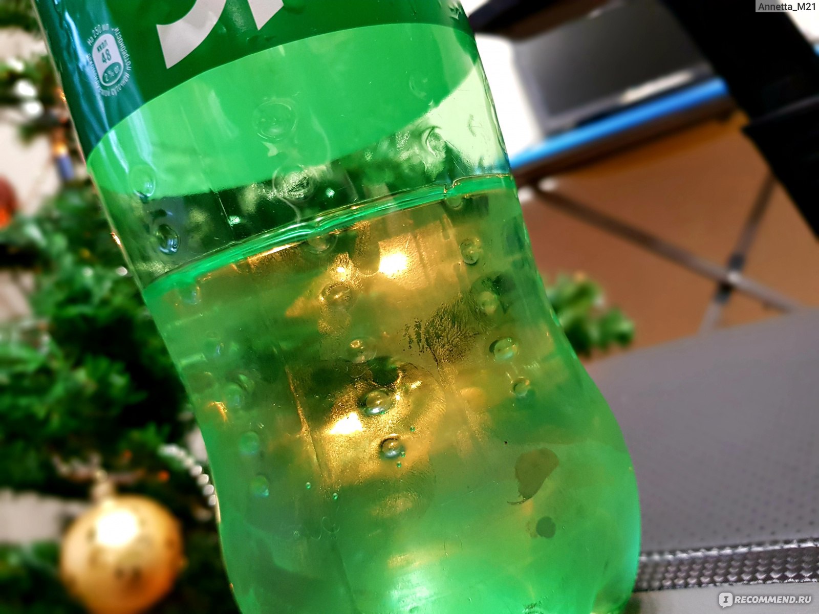 Газированный безалкогольный напиток Sprite - «Сам себе бармен, третий день  пью МОХИТО из Спрайта на САМОГОНЕ. Напиток вкусный, СПРАЙТ отличный,полет  нормальный))).» | отзывы