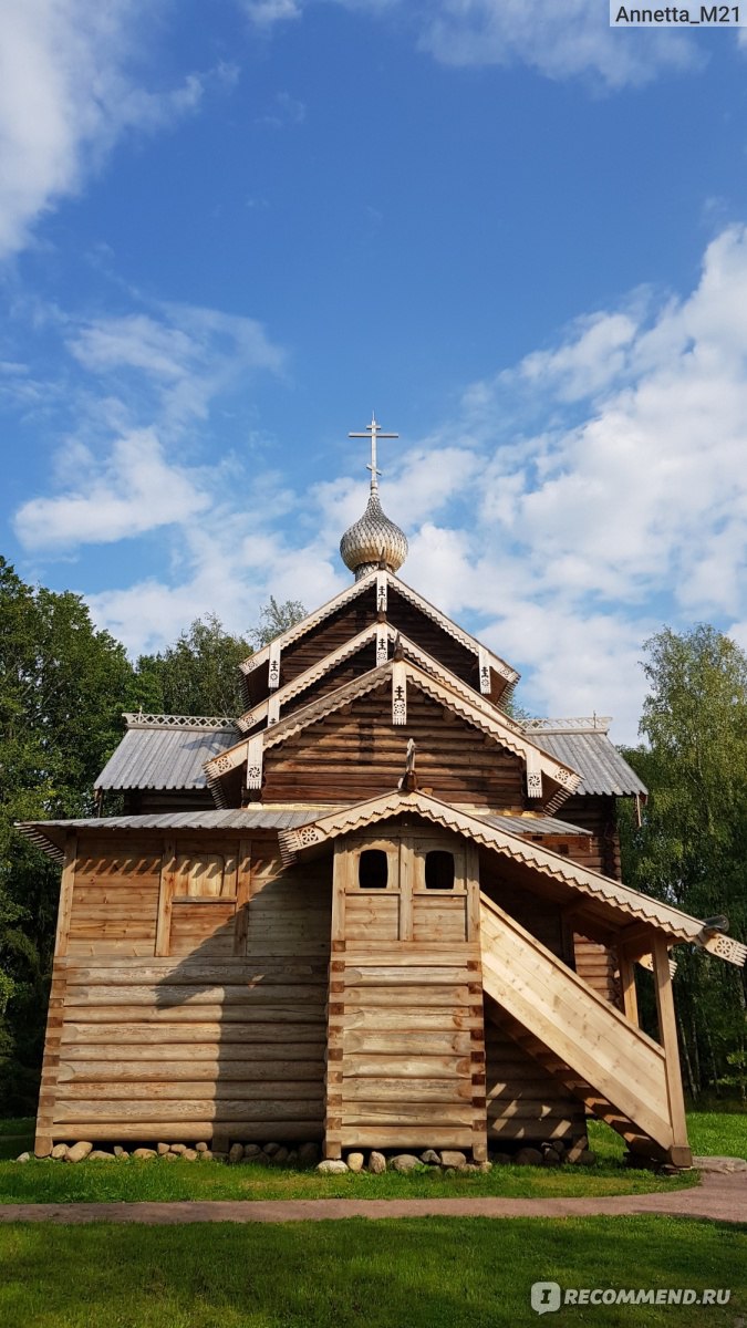 Витославлицы - музей деревянного зодчества, Великий Новгород - «Почти как  Кижи, а возможно и лучше, лучший музей деревянного зодчества Витославлицы.»  | отзывы