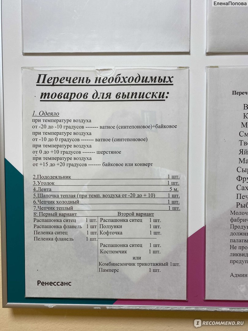 Роддом №1, Санкт-Петербург - «Отзыв на дородовое отделение + родильное +  послеродовое отделения» | отзывы