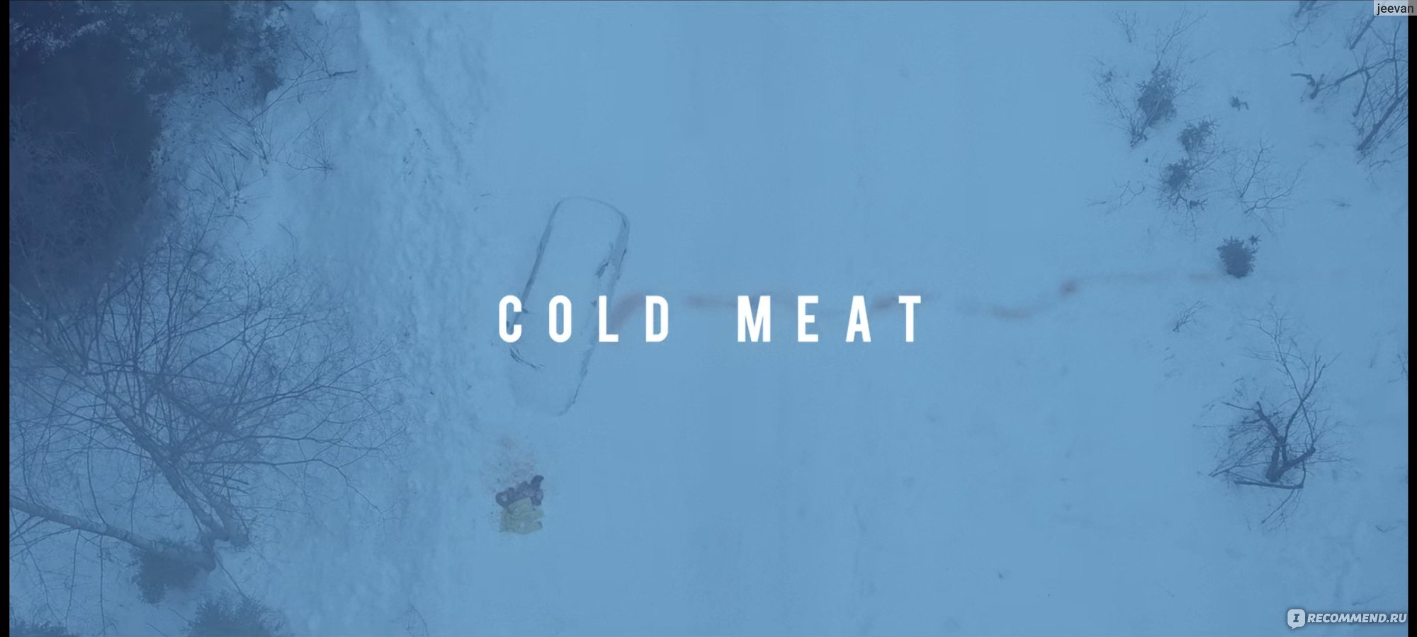 Ледяной страх / Cold meat (2023, фильм) - «