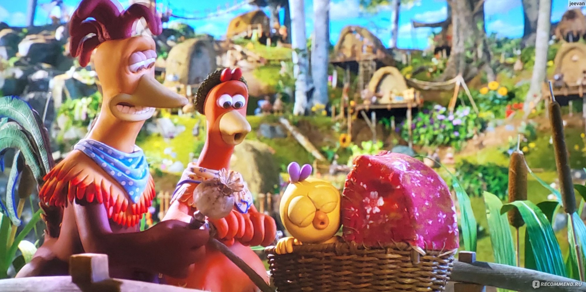 Побег из курятника 2/Chicken Run: Dawn of the Nugget - «План вторжения на  куриную ферму. ✓ Когда родители не дают ребёнку свободы - он может  набраться смелости и сбежать в большой мир. 🐔 » | отзывы