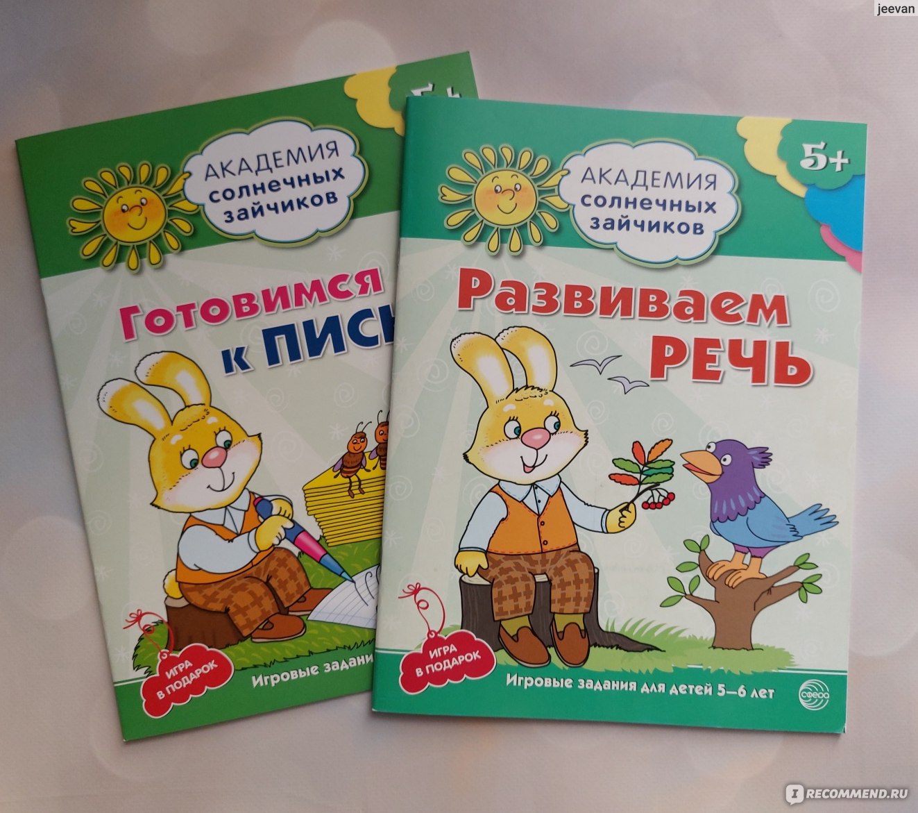 Академия солнечных зайчиков. Развиваем речь: 5-6 лет. Четвертаков Кирилл  Викторович - «И поиграть, и позаниматься. Отличное пособие из серии  