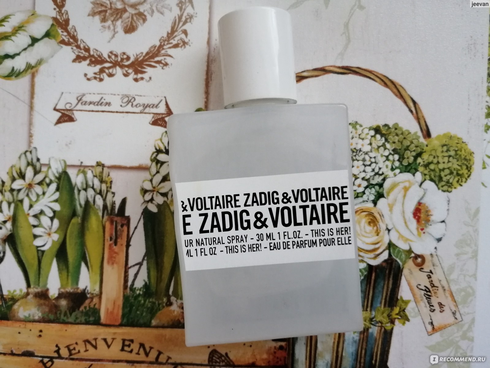 Zadig voltaire this is her