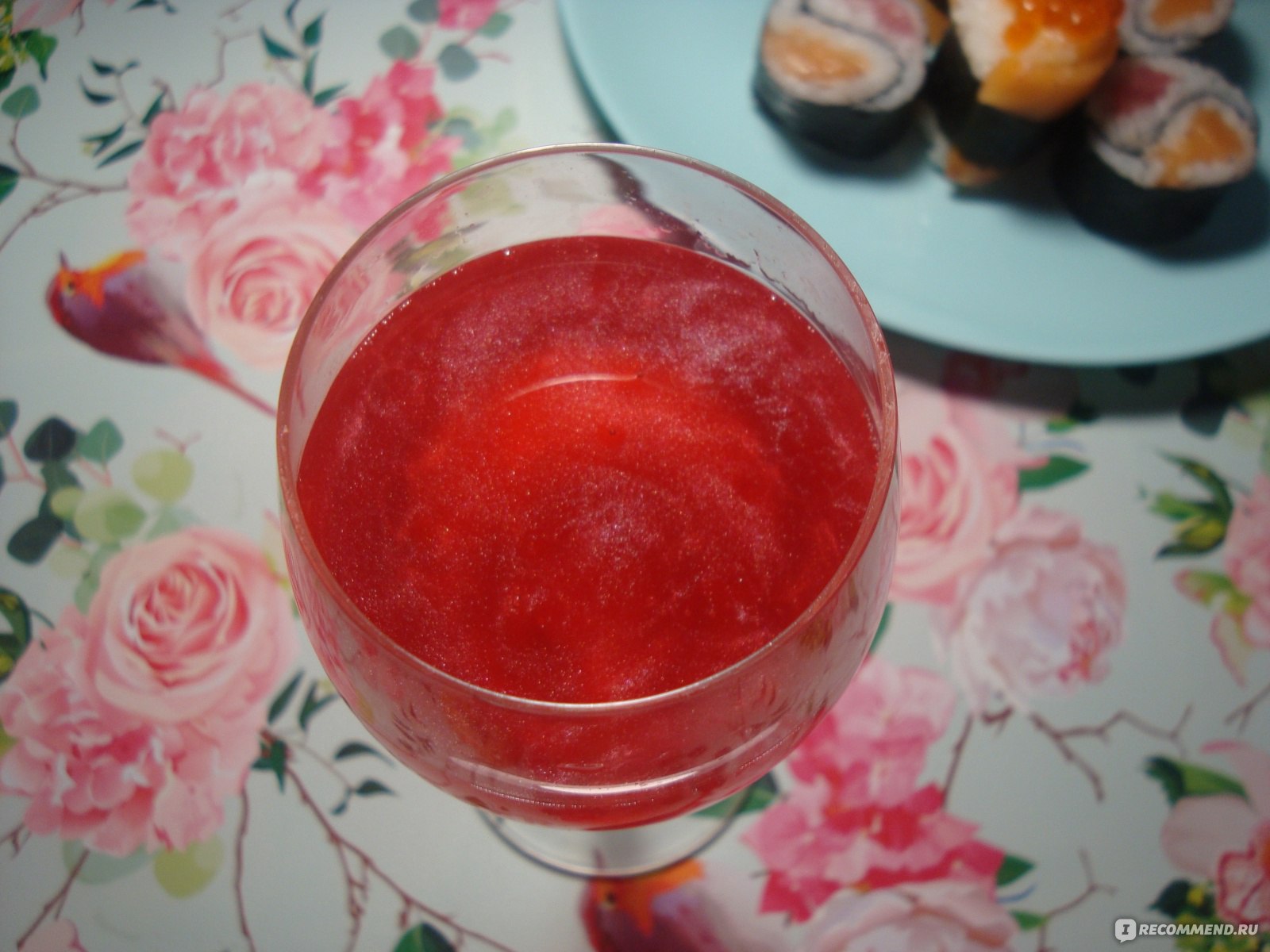 Винный напиток Melа D’Oro Rose фото