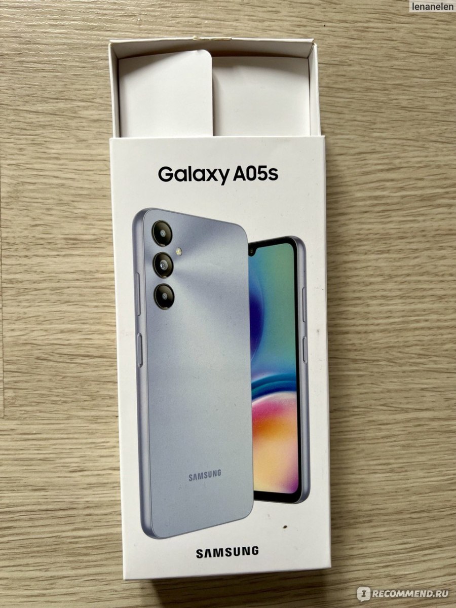 Смартфон Samsung Galaxy A05s - «Смартфон Samsung Galaxy A05s лучший вариант  для родителей» | отзывы