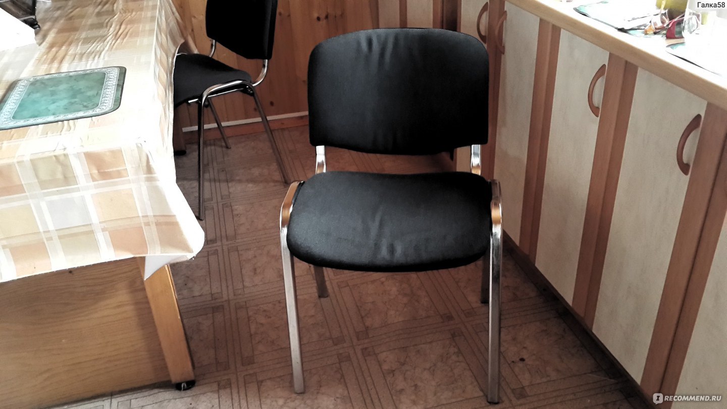 Ремонт сломанной ножки стула