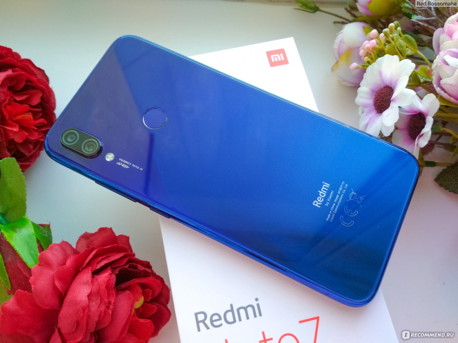 Смартфон Xiaomi Redmi note 7 - «С камерой намудрили, но макро он делает  превосходные ? Смартфон, который явно должен стоить дороже 15 000 рублей ?  Плюсы и минусы модели, кому рекомендую купить Xiaomi Redmi Note 7» | отзывы