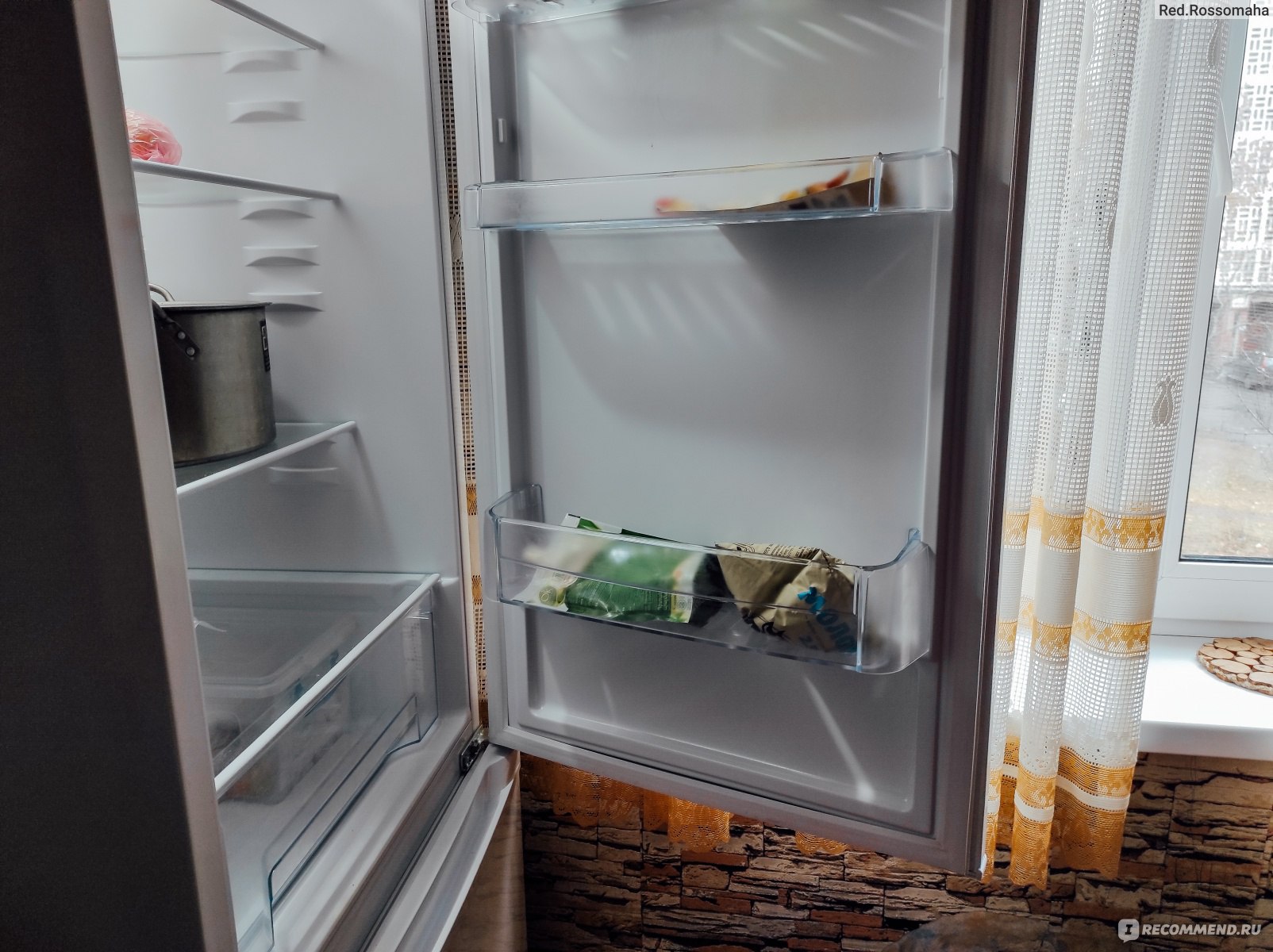 Холодильник Норд двухкамерный 2007 года