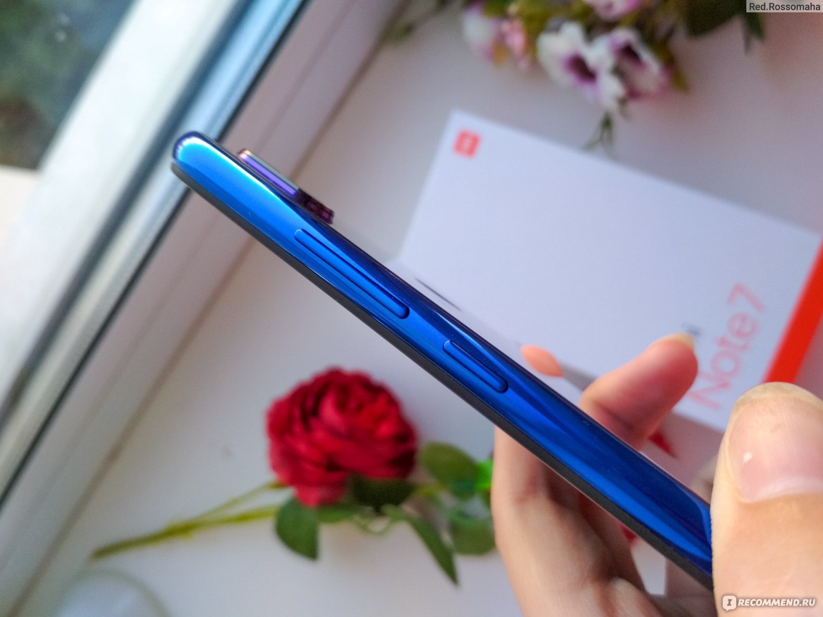 Смартфон Xiaomi Redmi note 7 - «С камерой намудрили, но макро он делает  превосходные ? Смартфон, который явно должен стоить дороже 15 000 рублей ?  Плюсы и минусы модели, кому рекомендую купить Xiaomi Redmi Note 7» | отзывы