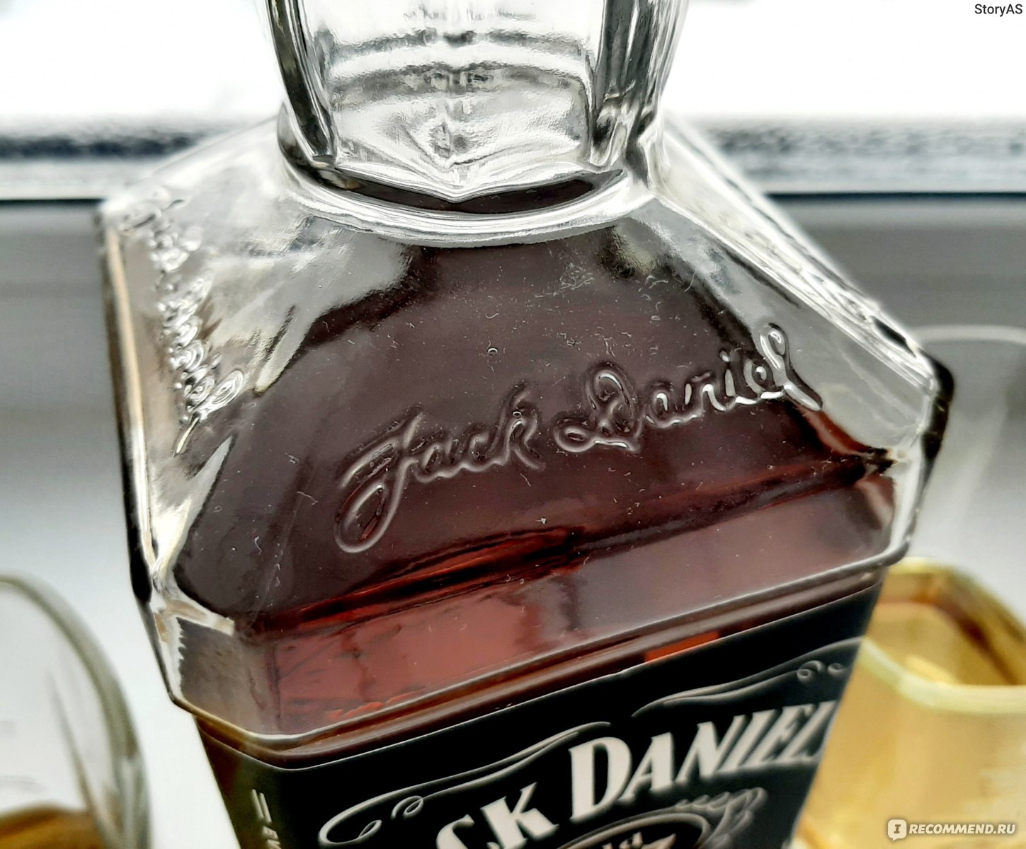Виски Jack Daniel's Old No.7 Tennessee отзывы